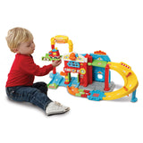 VTech Toot-Toot Drivers Fire Station