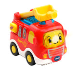 VTech Toet Toet Auto's Bart Brandweer