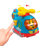 Vtech TOET TOET CARS HELICOPTER