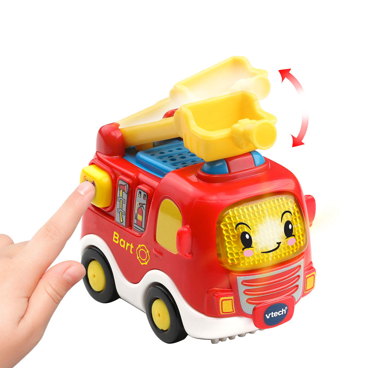 Vtech toot toot trio pack 1 | 2 pcs