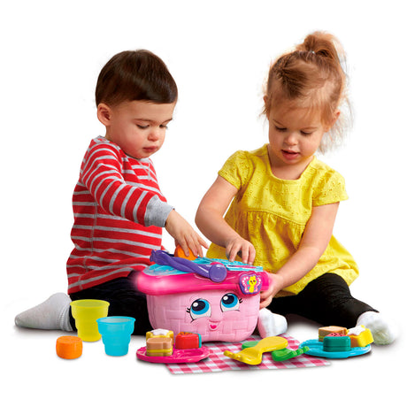 VTech Form Fun Picnic Zestaw