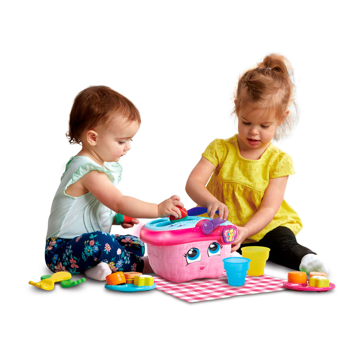 Vtech Form Fun Picnic Set