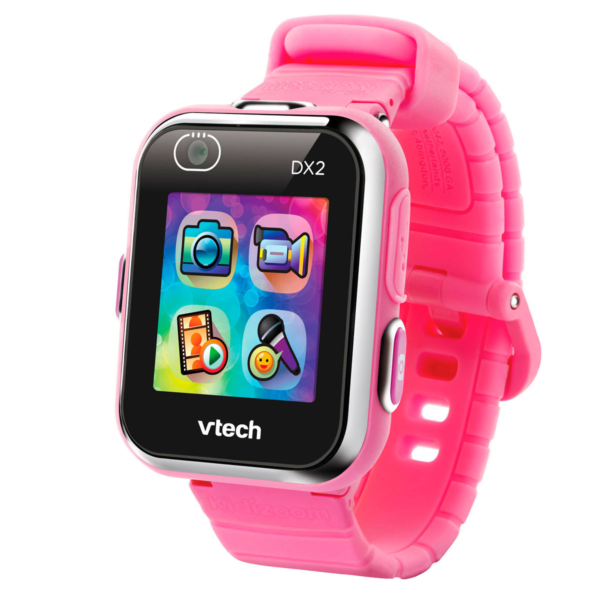 VTech Kidizoom Watch DX2 Pink