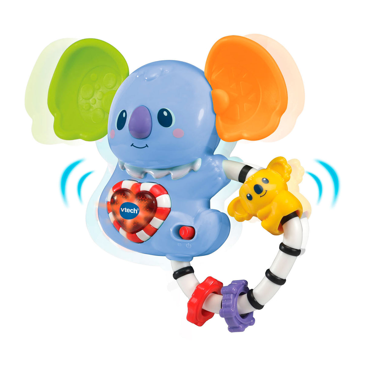 Vtech mi koala sonajero