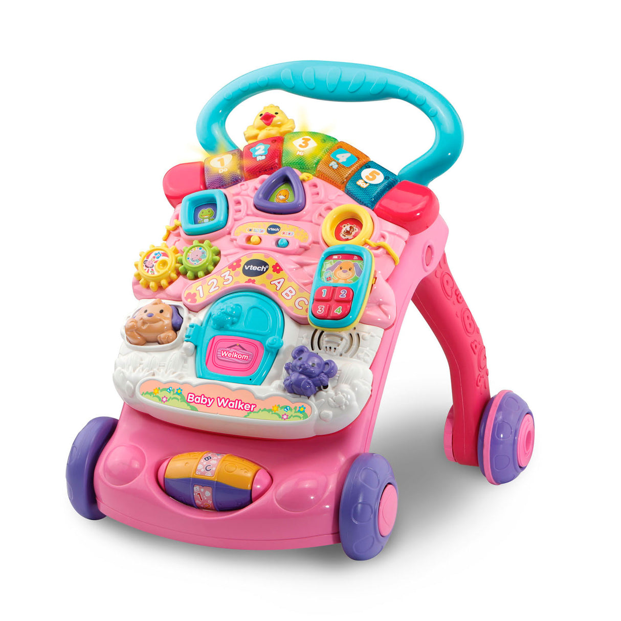 Vtech baby rosa walker