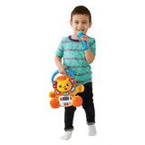 Vtech Brul Play Karaoke Friend 33 cm multicolore