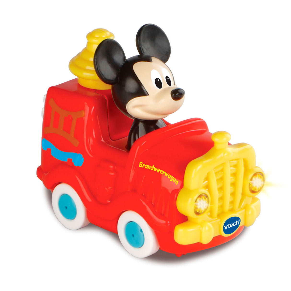 Vtech Toet Toet Cars Mickey Fire Truck