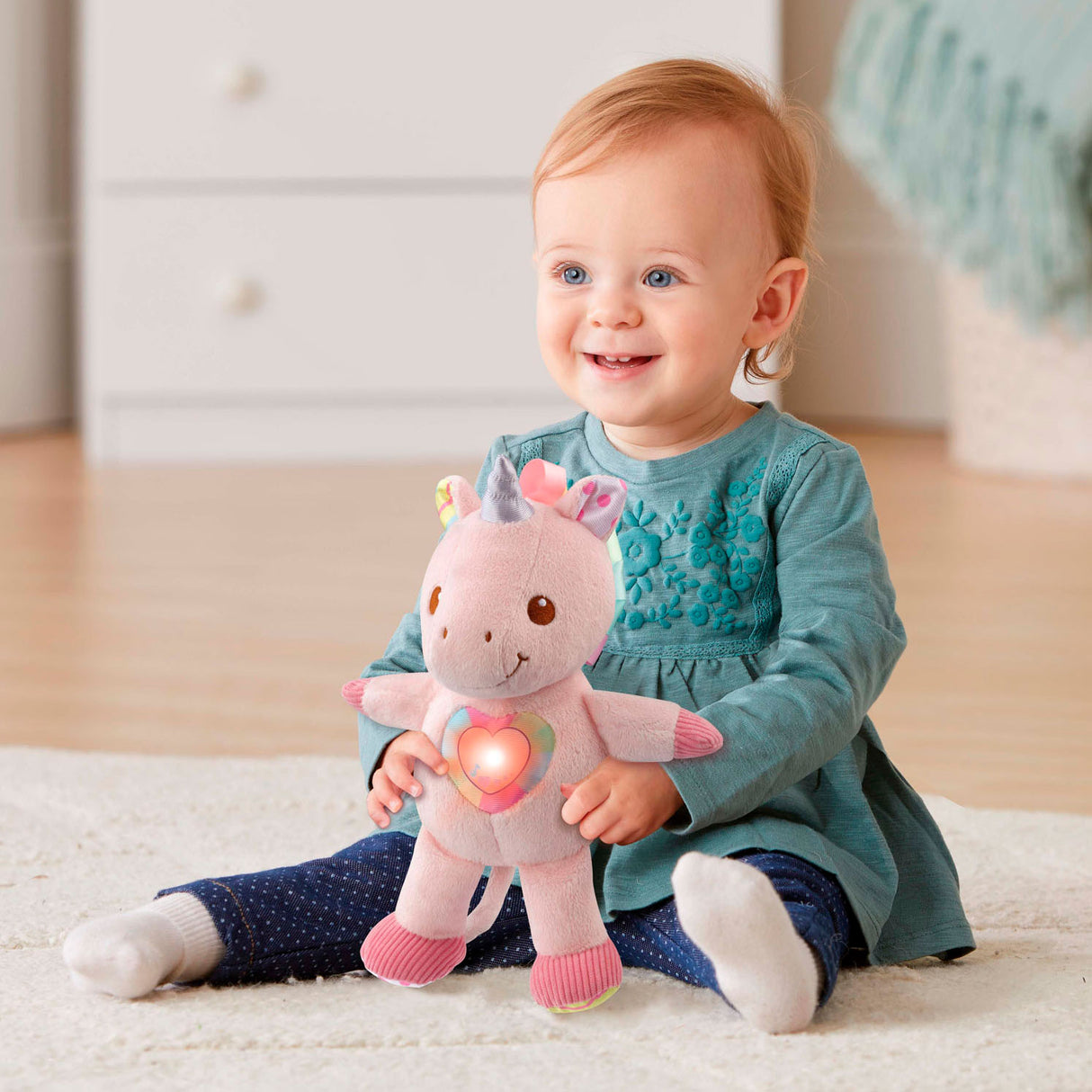 VTECH MAGICAL HUG SINICORN