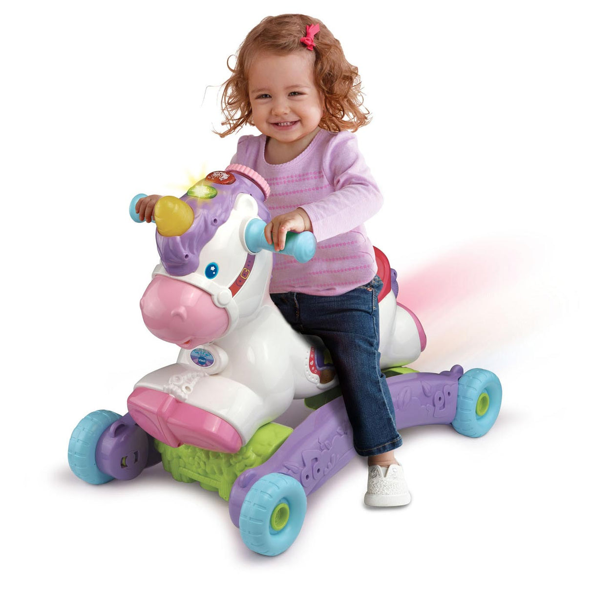 Vtech Hobbel Play Unicornio