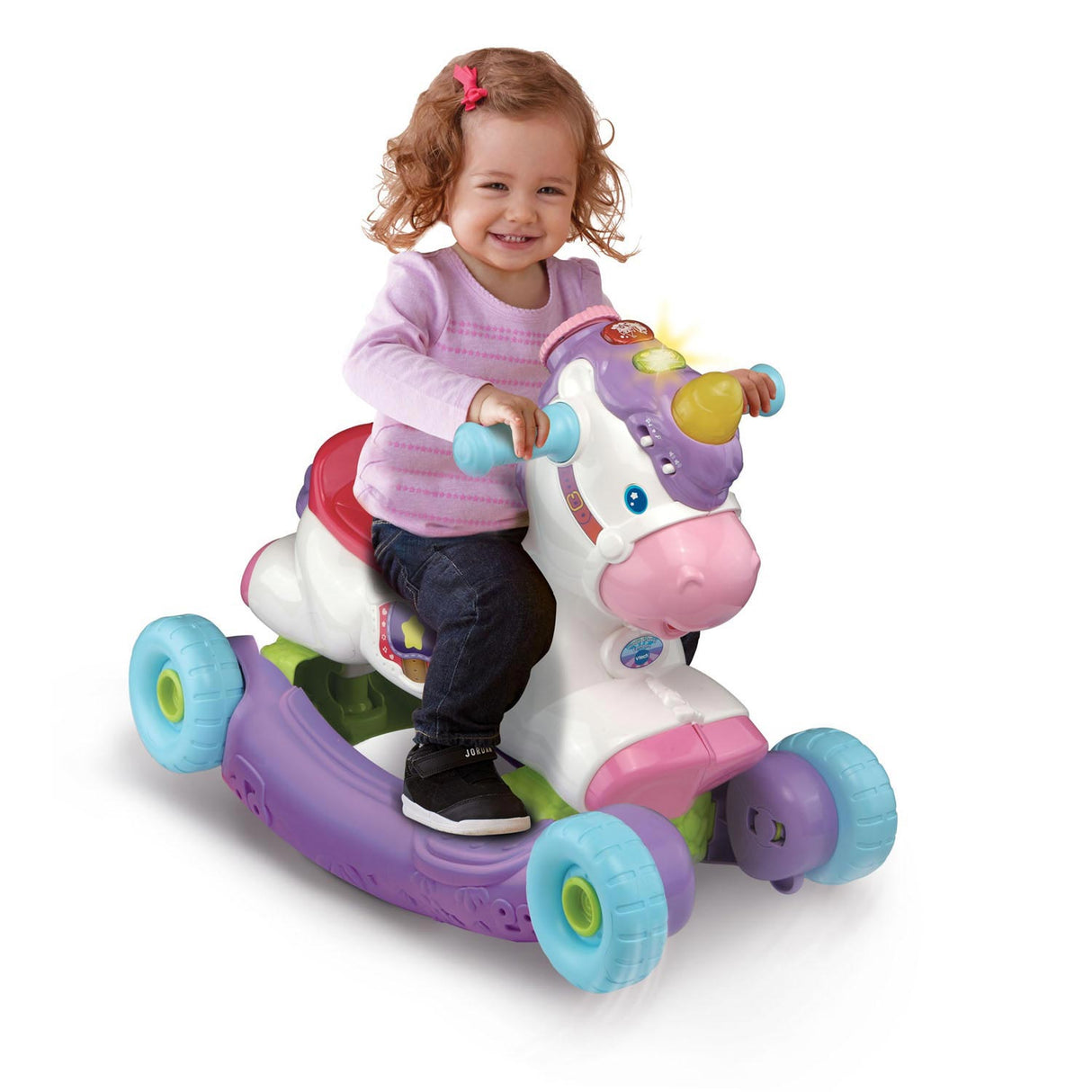 VTech Hobbbel Play Unicorn