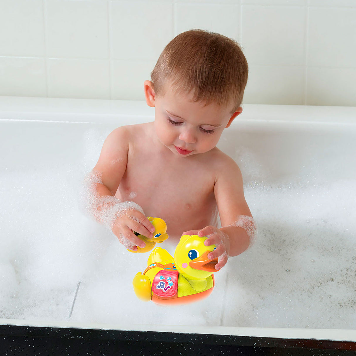 VTECH Water Fun Duck