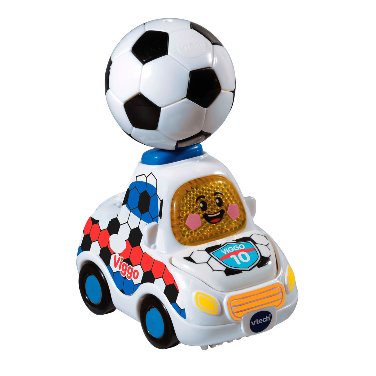 Vtech Toet Kaken Special Vigo football car