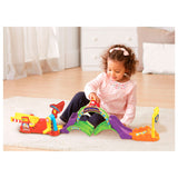 Vtech TOET TOET AUTO'S RACE CAPT LOOPing 30 cm