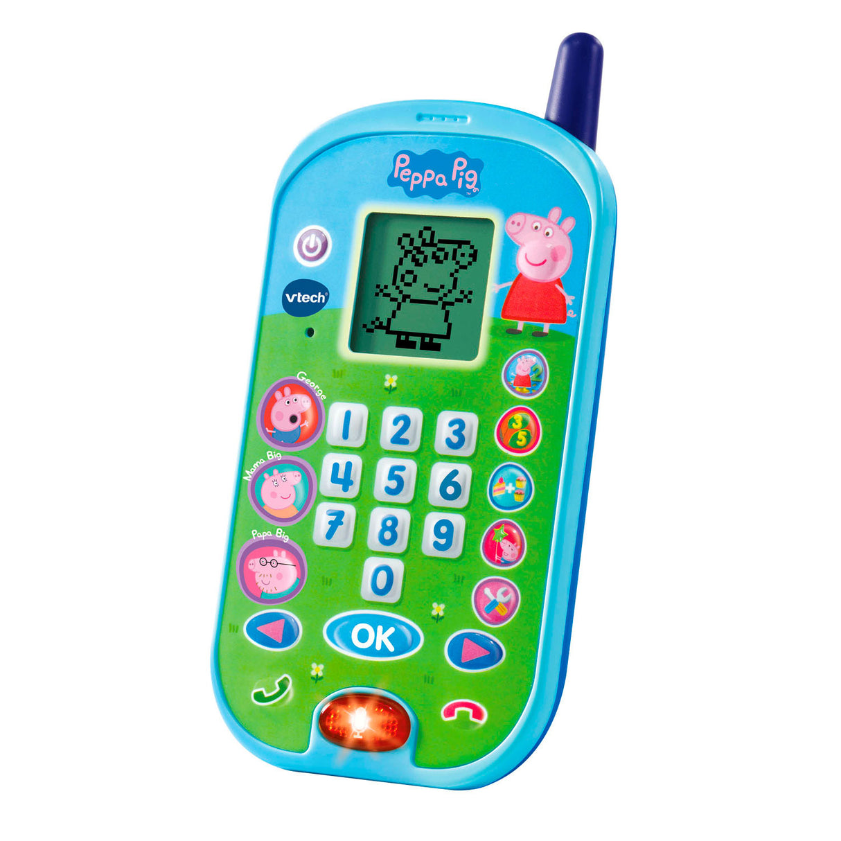 VTech Learning Telefon