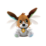 Vtech talks leather puppy friend