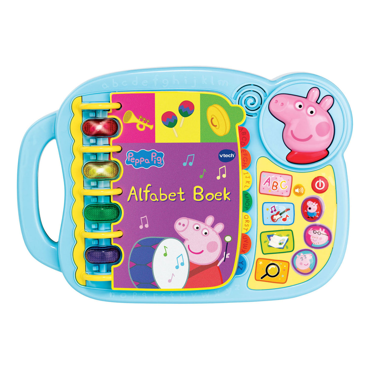 VTech alfabetbok