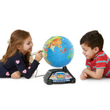 Vtech mon globe vidéo interactif