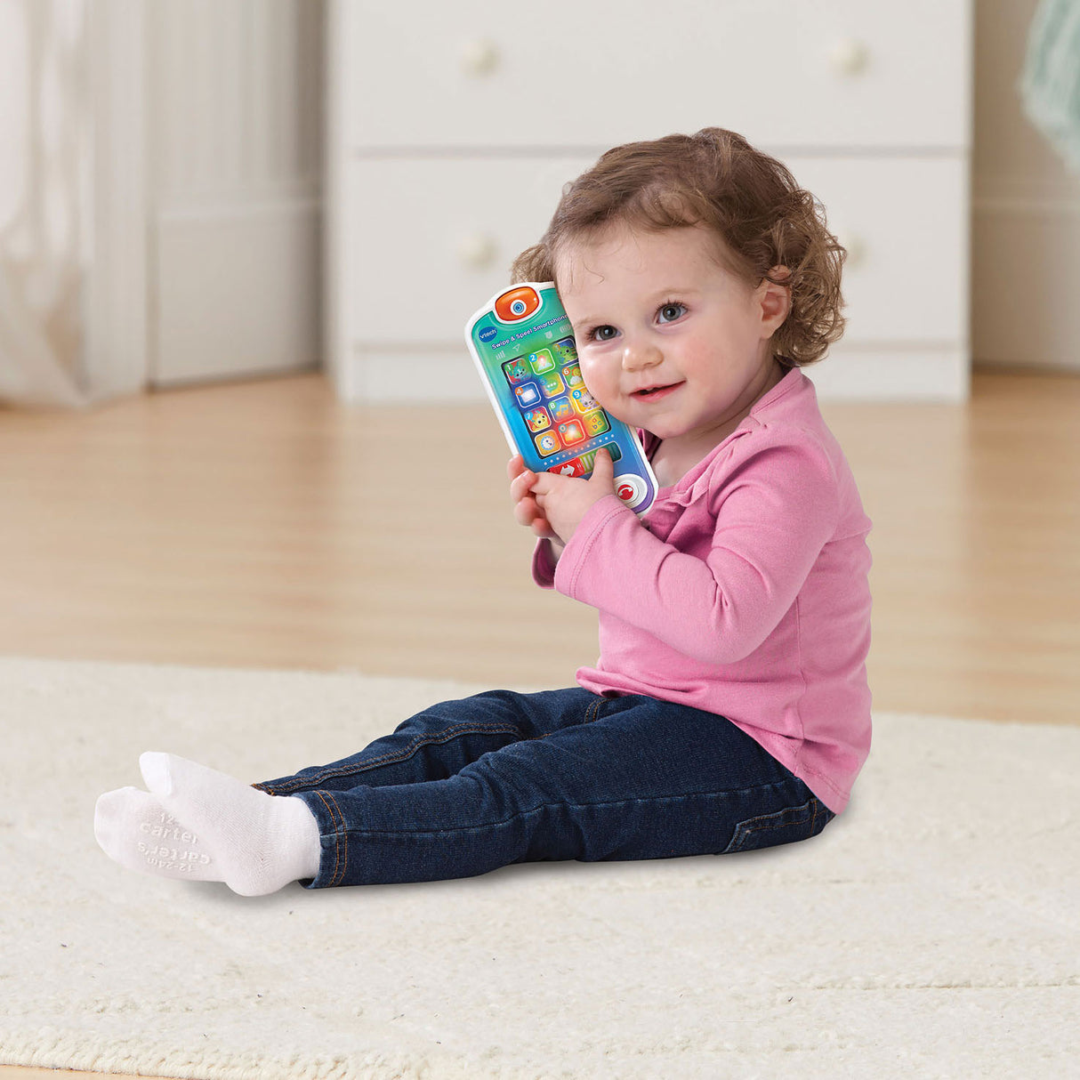 VTech Swipe Play Telefon