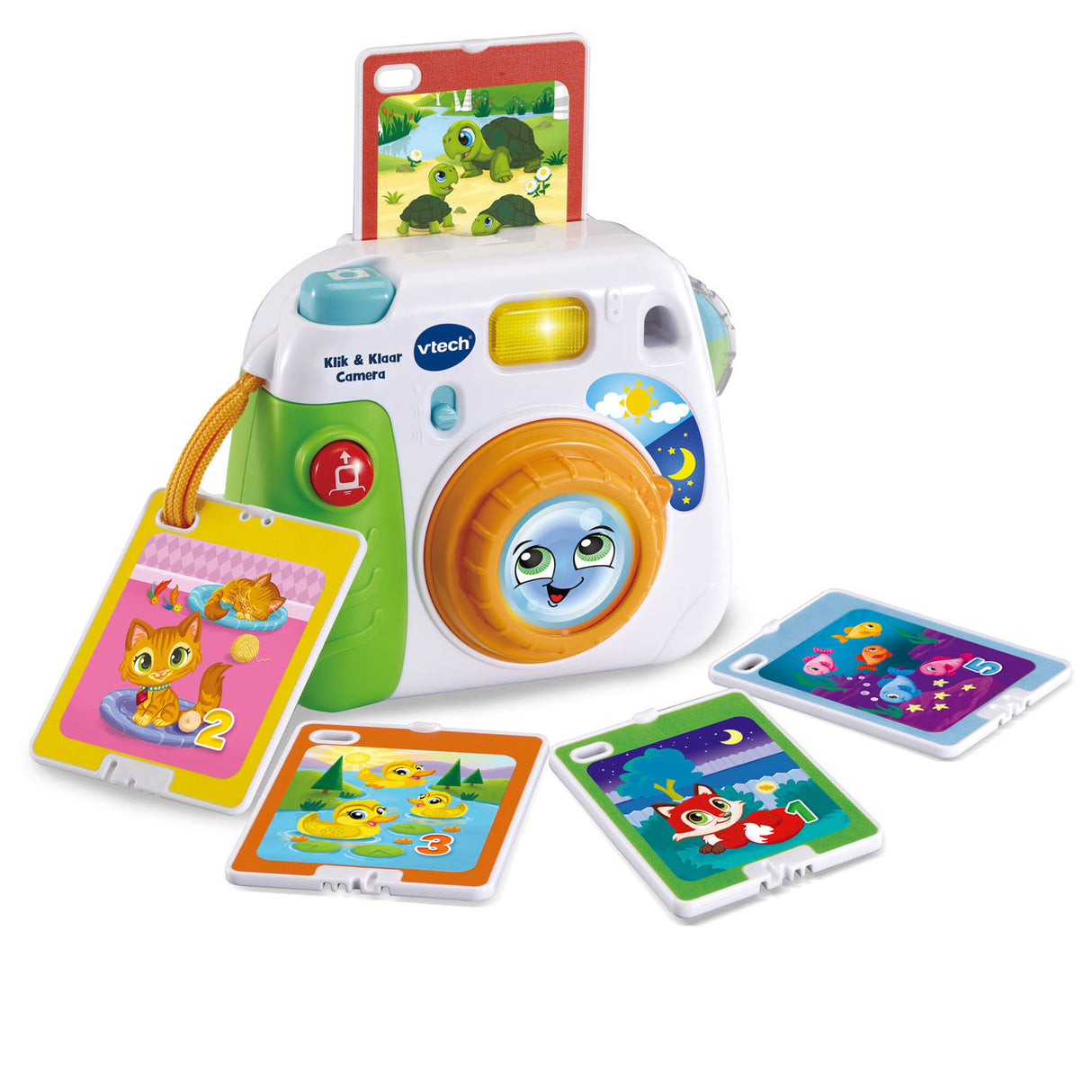 VTech klik klarkamera