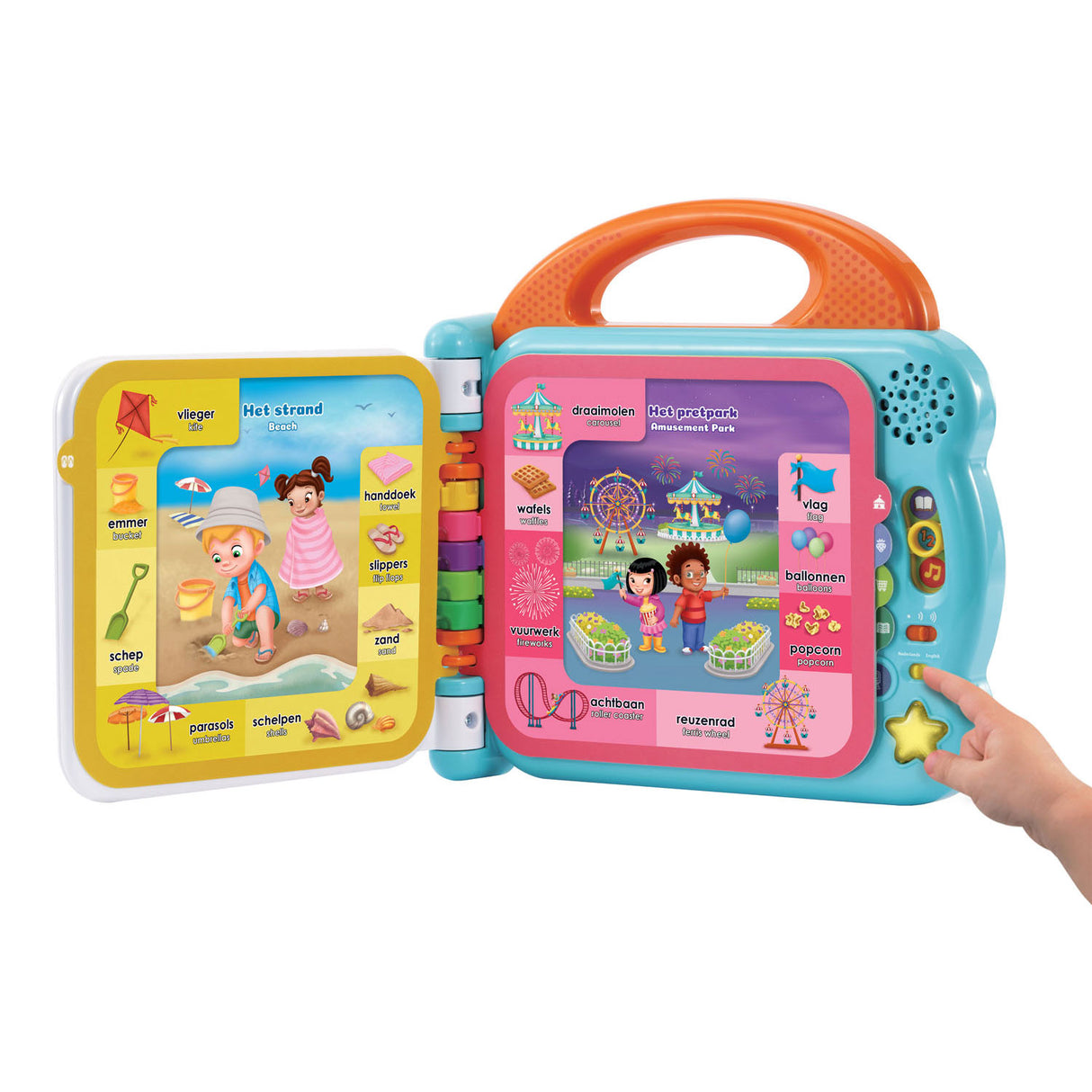 Vtech mis primeras 100 palabras buenos lugares