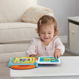 Vtech le mie prime 100 parole belle posti