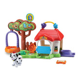 Vtech Zoef Zoef Dieren Swing Play Dog Loft