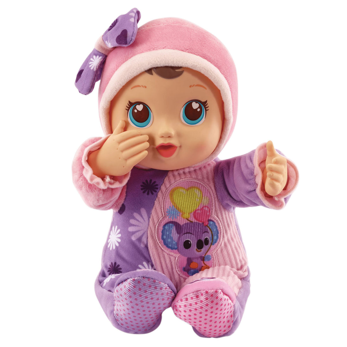 Vtech Little Love - Manou joue Kiekeboe