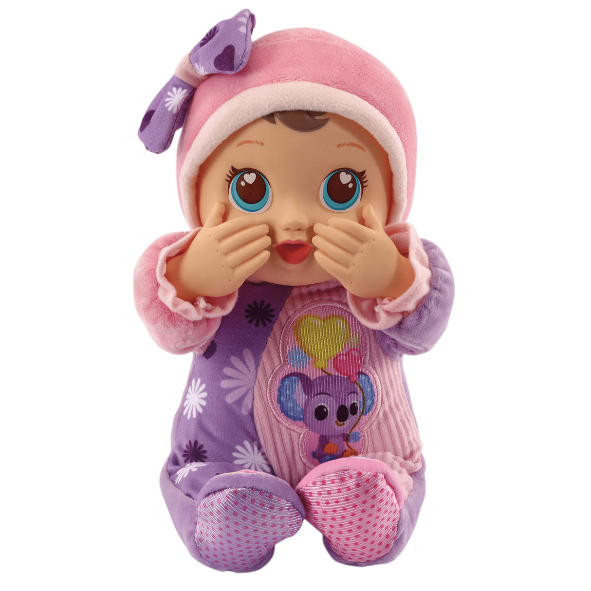 Vtech Little Love - Manou joue Kiekeboe