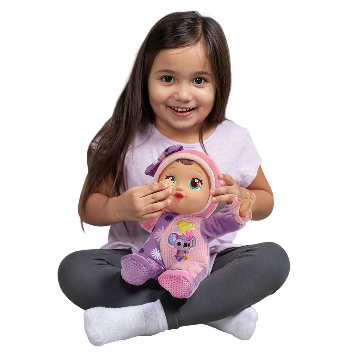 Vtech Little Love - Manou spielt Kiekeboe