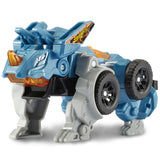 Vtech switch go dinos - ślady ognia triceratopsa - dinozaur do zabawy dla dzieci - interaktywny robot grający figurką - od 4 lat i starszych