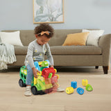 VTECH SORT STYRUKA RECYLLICLING TRUCK