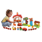 VTech Zoef Zoef Dieren Merry Animal Farm