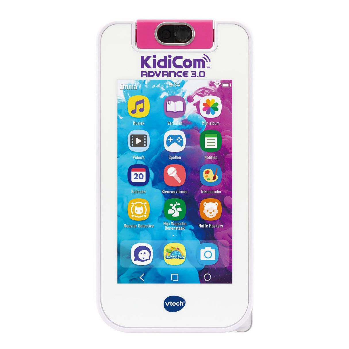 Vtech Kidicom 3.0 Pink