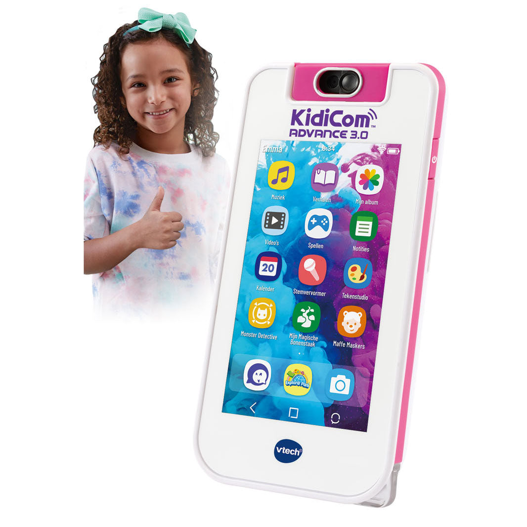 Vtech kidicom 3.0 rosa