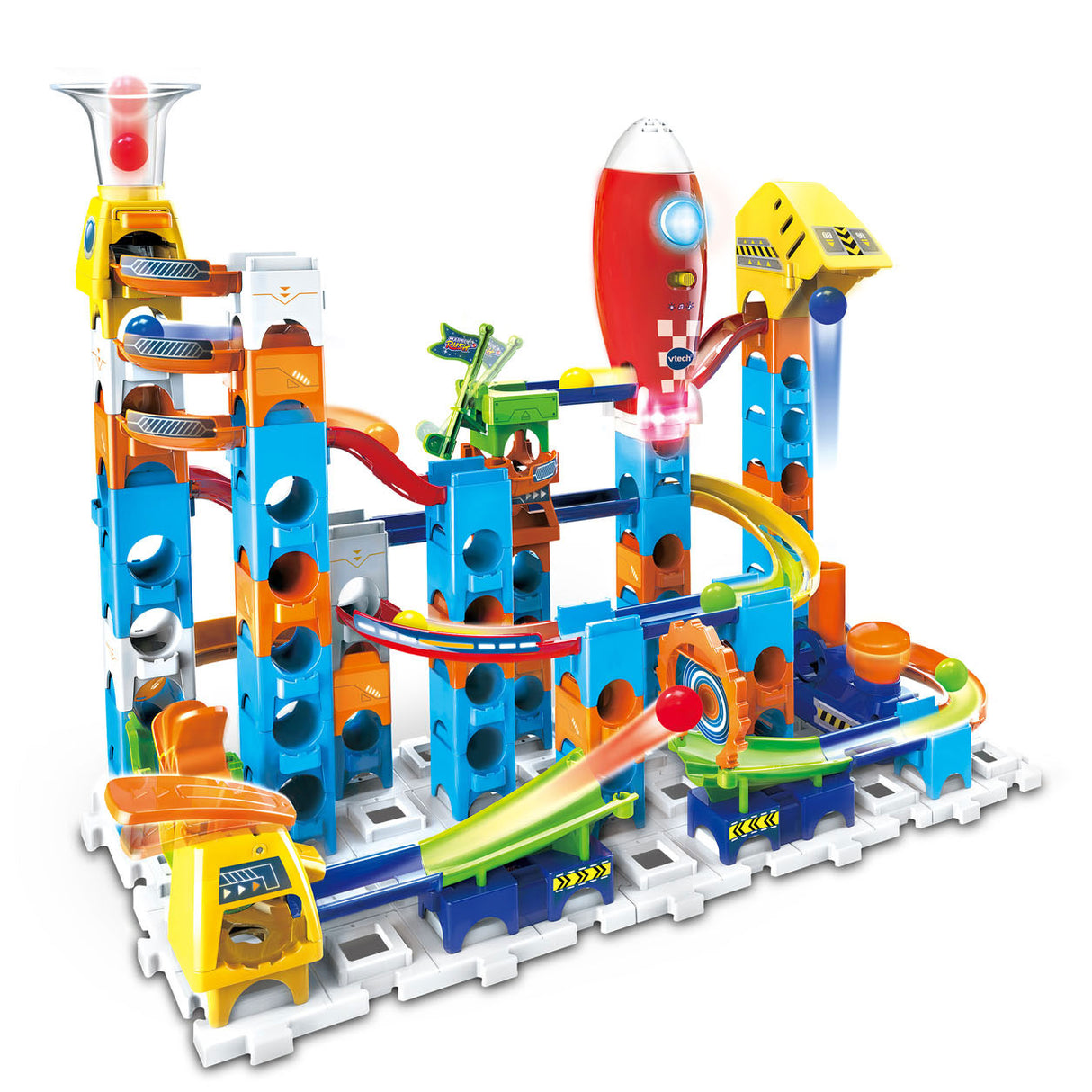 Vtech Marble Rush Rocket Set Electronic M100E