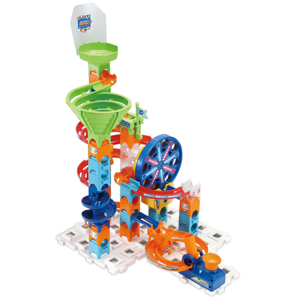 Vtech Marble Rush Ultimate Set XL100E Kikkerbaan