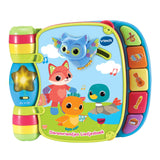 VTech Animal Friends Pessem Blue