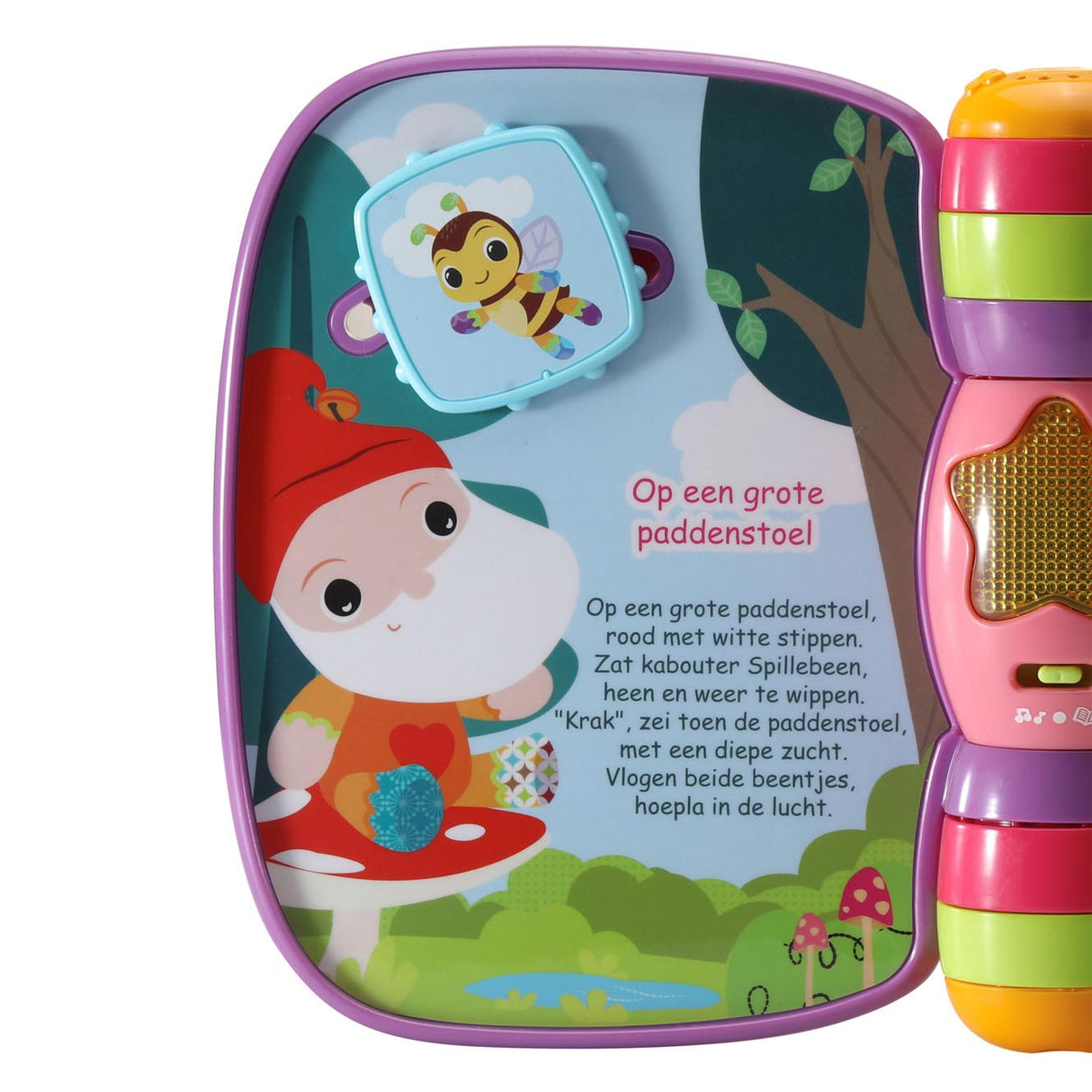 VTech Animal Friends Songbook Pink