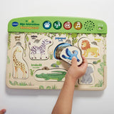 Vtech meng interaktiv Déier Puzzle