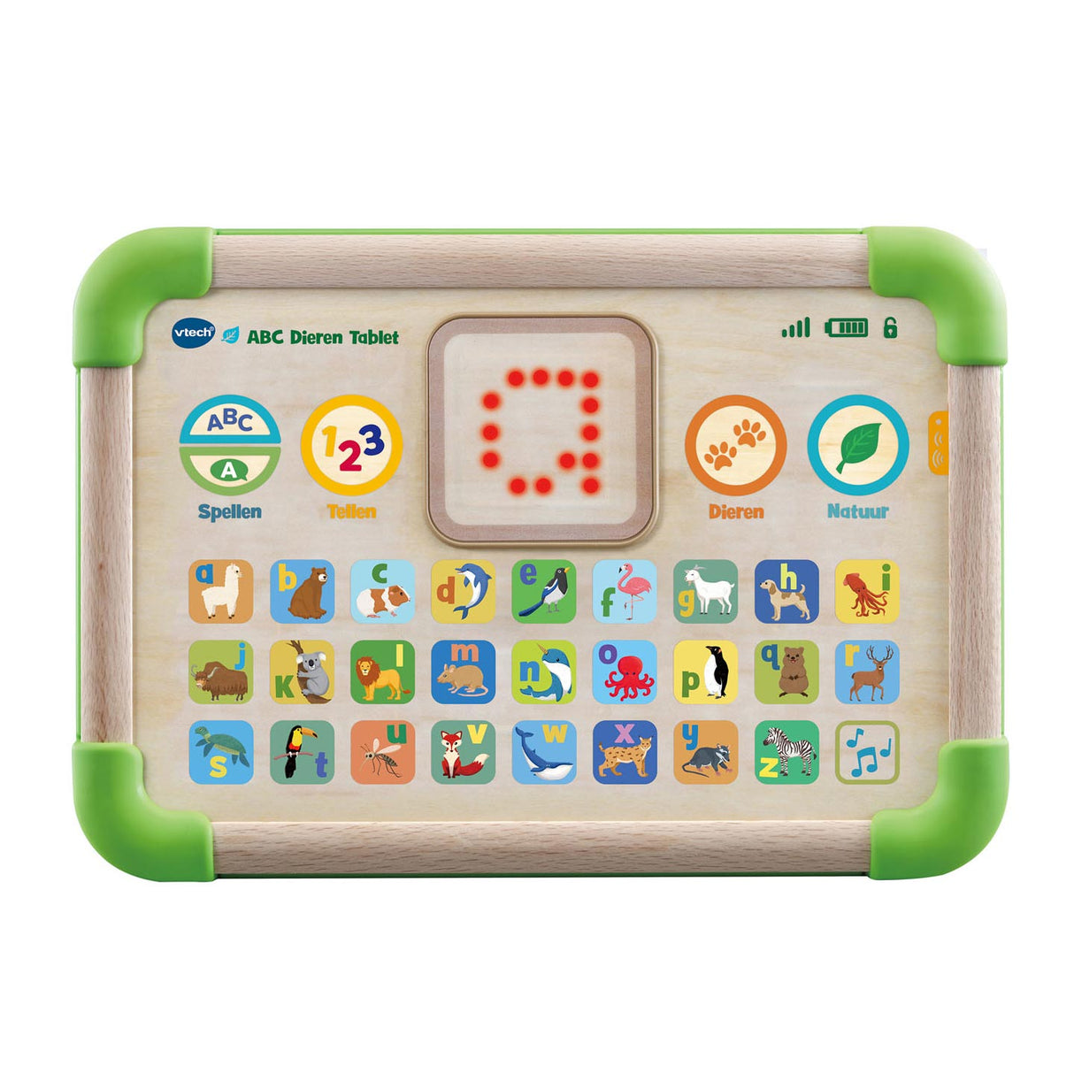 Tableta de animales Vtech