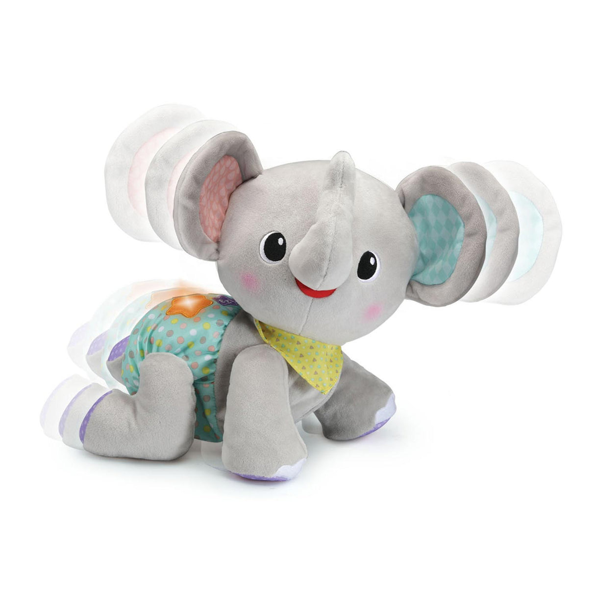 VTECH Crawl Lieder Elefant