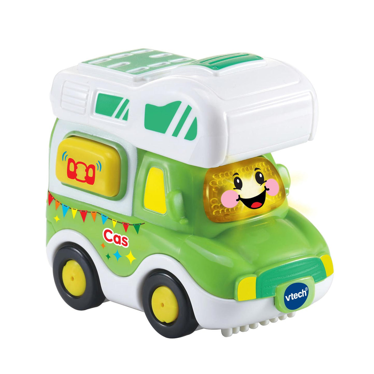 VTech Toet Toet Auto's CAS Camper