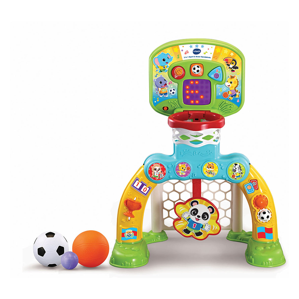 VTECH Sport Score Playground 3in1