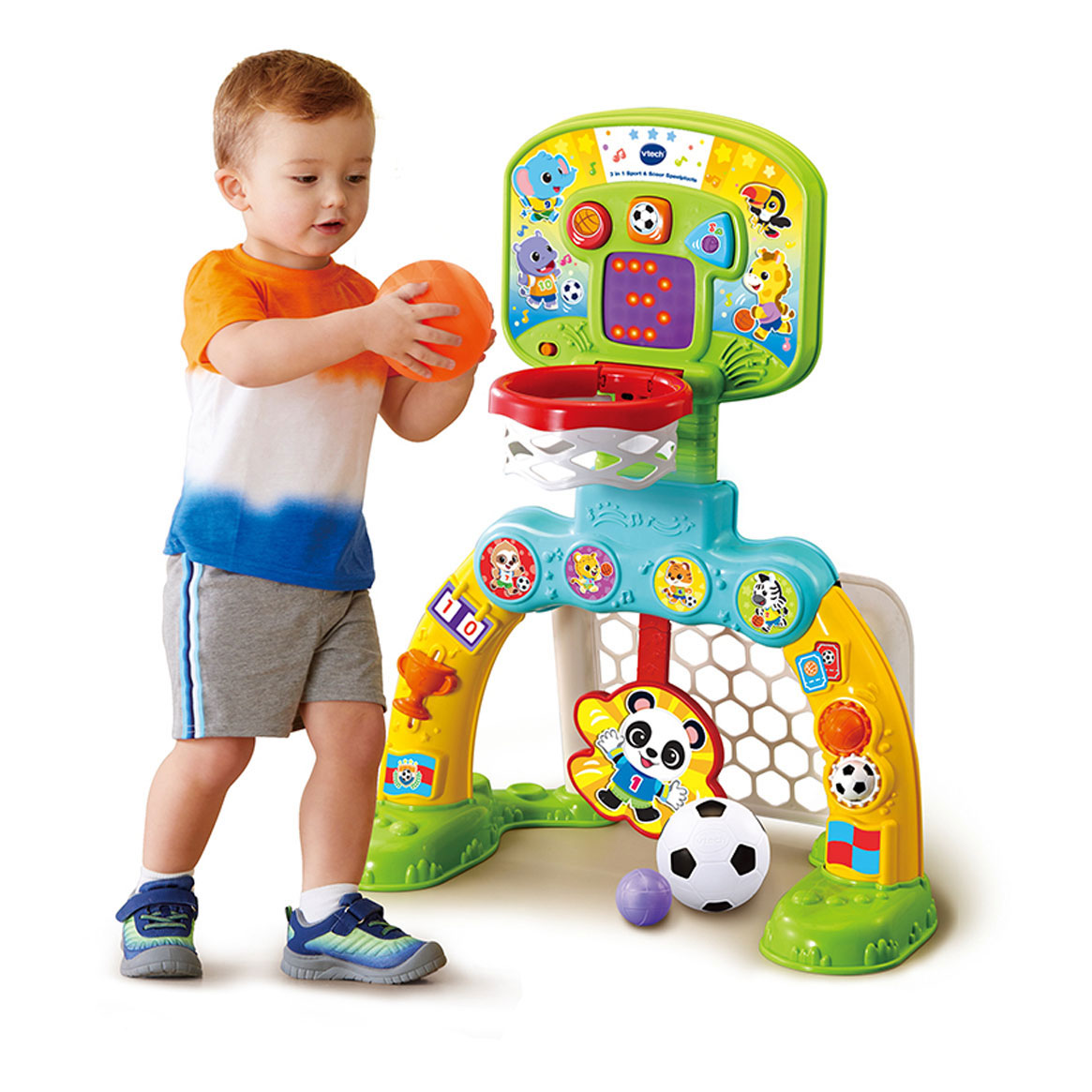 Vtech Sport Score Playground 3in1