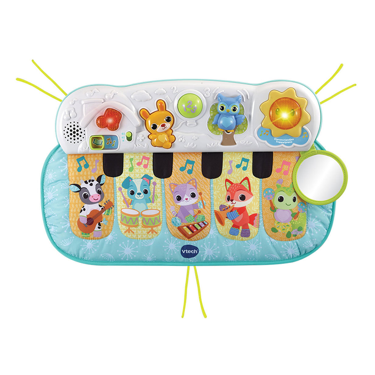 Vtech Animal Friends Trappelpiano