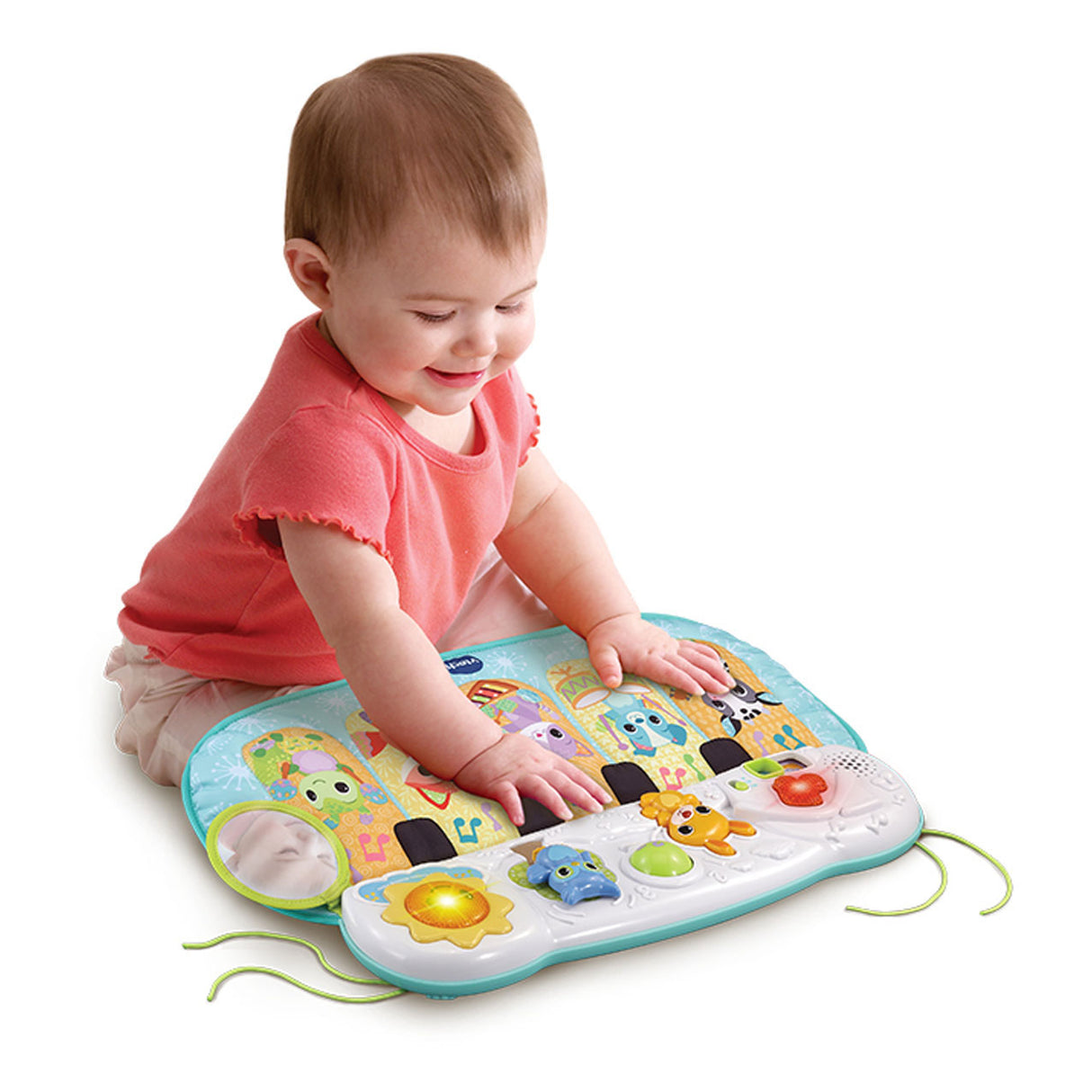 Vtech Animal Friends TrappelPiano