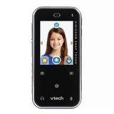 VTech Toy Telefon KidIzoom Snap Touch Blue 2-deli