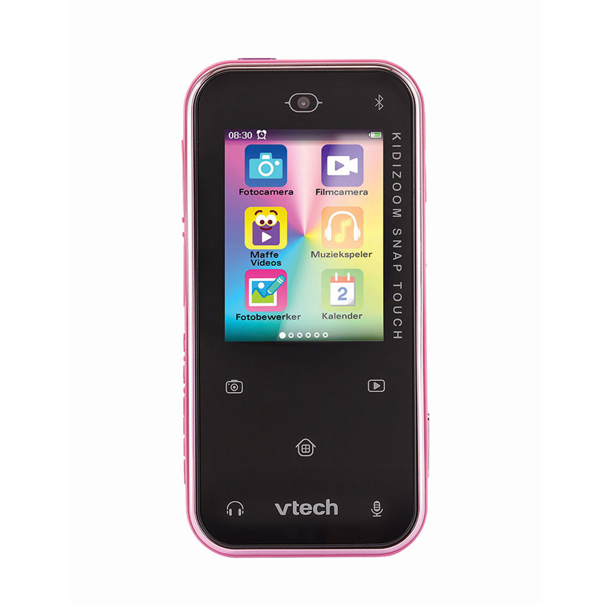 VTech Kidizoom Snap Touch Pink