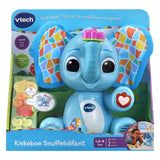 VTech Kiekeboe Snuselolifant