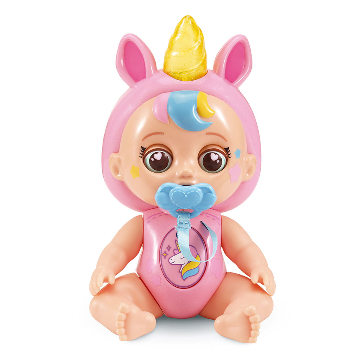 VTech Little Love Lilou gaat overal naartoe